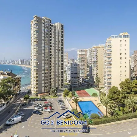 Halcon Sea Breeze Appartamento *