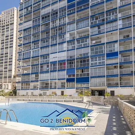 Appartamento Halcon Sea Breeze *