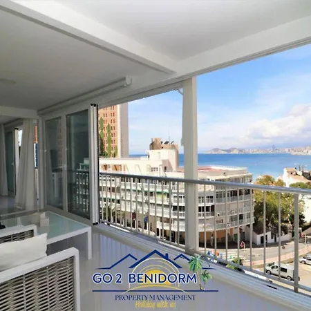 Halcon Sea Breeze * Benidorm