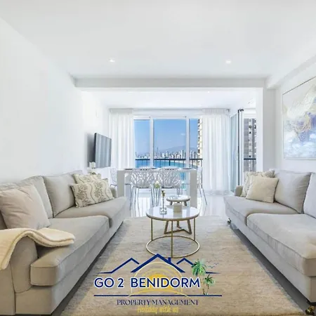 Halcon Sea Breeze Benidorm