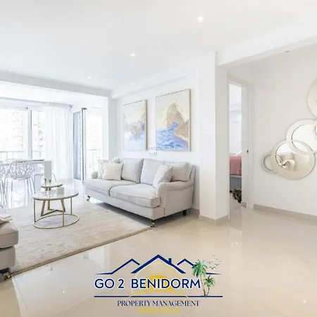 Halcon Sea Breeze Apartmán Benidorm