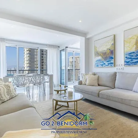 Apartmán Halcon Sea Breeze *