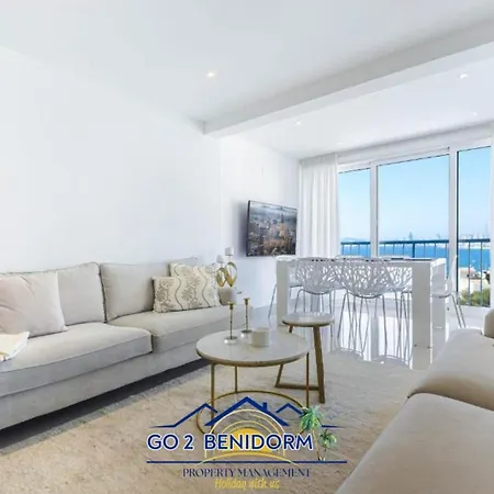 Apartmán Halcon Sea Breeze Benidorm
