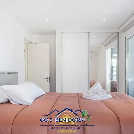 Apartmán Halcon Sea Breeze Benidorm