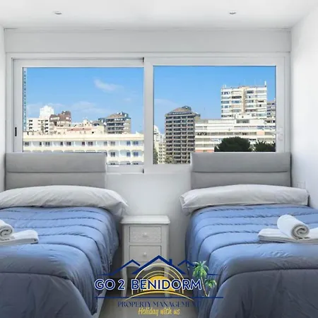 Halcon Sea Breeze Apartmán