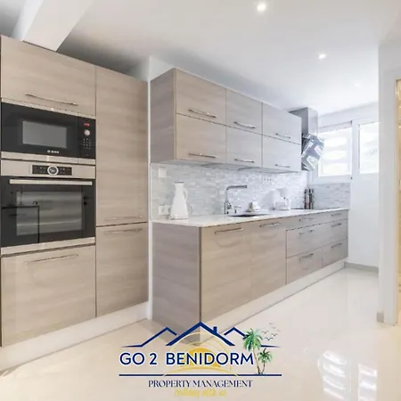 Apartmán Halcon Sea Breeze Benidorm