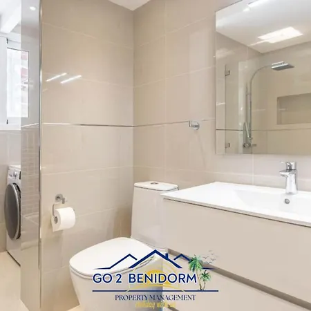 Halcon Sea Breeze Apartmán Benidorm