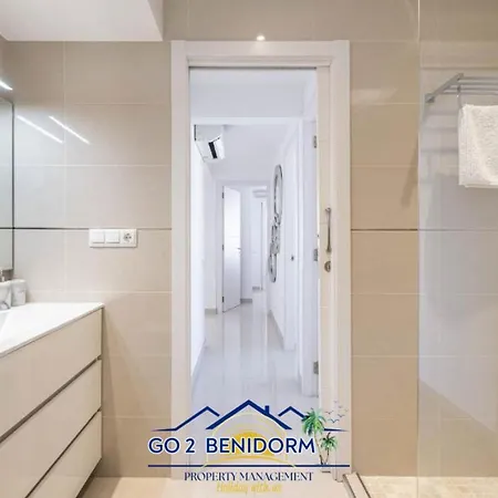 Halcon Sea Breeze Benidorm