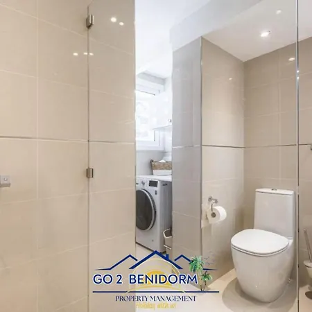 Halcon Sea Breeze Apartmán Benidorm