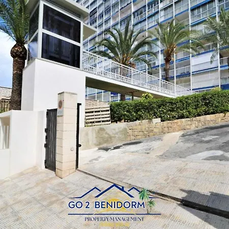 Halcon Sea Breeze * Benidorm