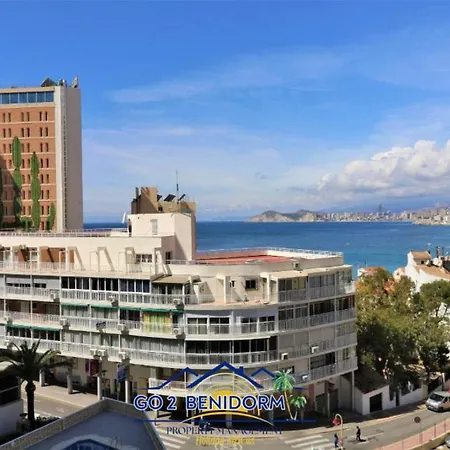 Halcon Sea Breeze Apartmán