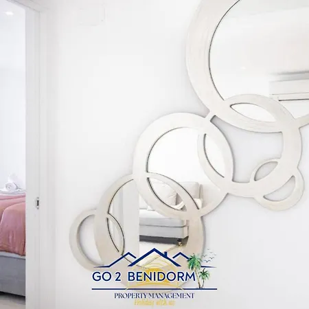 Halcon Sea Breeze Benidorm