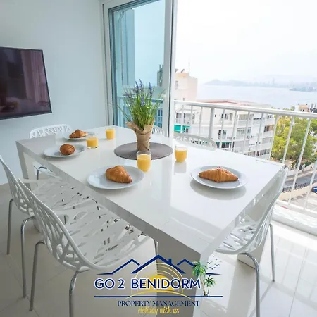 Halcon Sea Breeze Benidorm