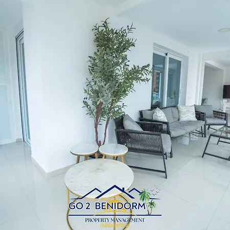 Apartamento Halcon Sea Breeze *