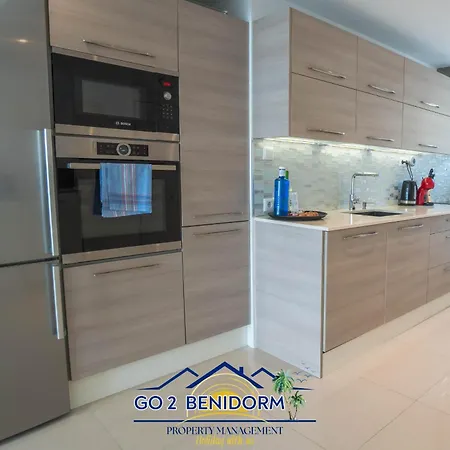 Halcon Sea Breeze Apartamento *