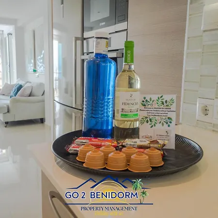 Halcon Sea Breeze Benidorm