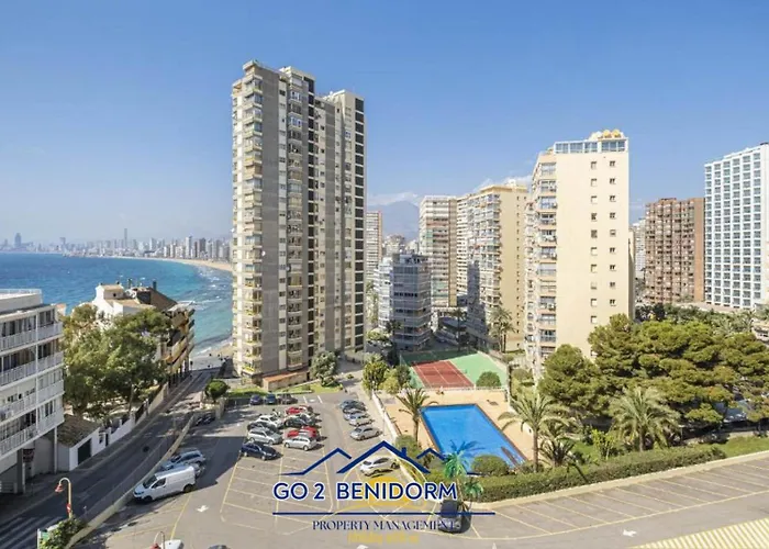 Halcon Sea Breeze Appartamento *
