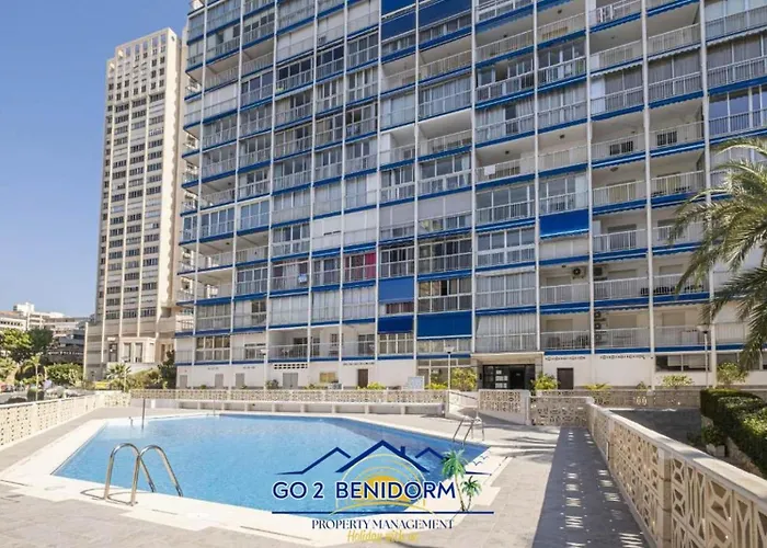 Appartamento Halcon Sea Breeze *