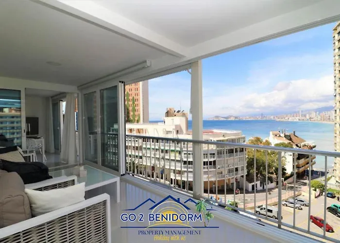 Halcon Sea Breeze * Benidorm