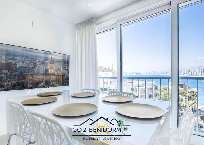 Appartamento Halcon Sea Breeze