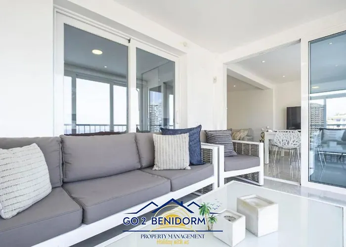 Appartamento Halcon Sea Breeze