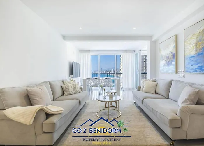 Halcon Sea Breeze Benidorm