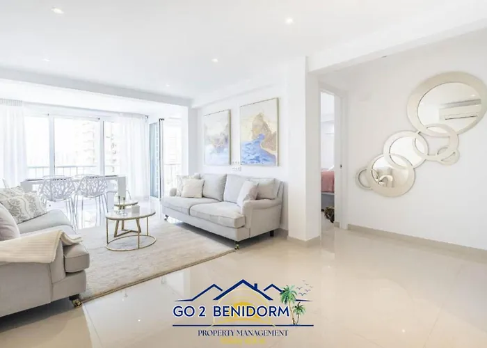 Halcon Sea Breeze Appartamento Benidorm