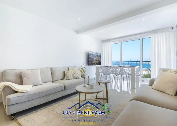 Appartamento Halcon Sea Breeze Benidorm