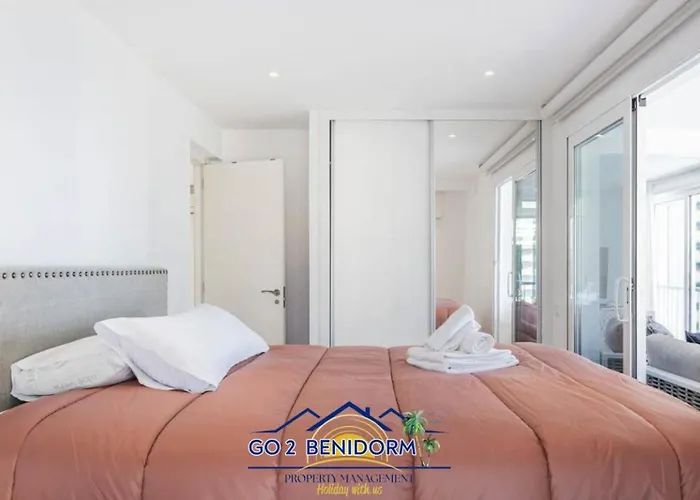Appartamento Halcon Sea Breeze Benidorm