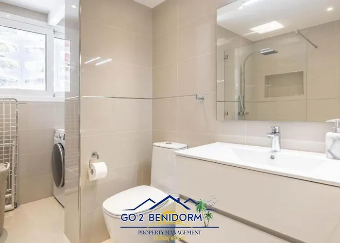 Halcon Sea Breeze Appartamento Benidorm