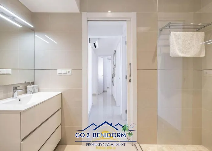Halcon Sea Breeze Benidorm