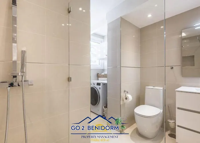 Halcon Sea Breeze Appartamento Benidorm