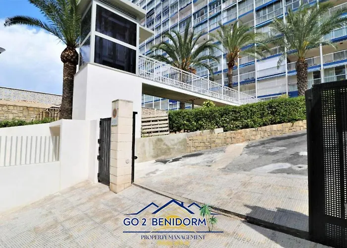 Halcon Sea Breeze * Benidorm