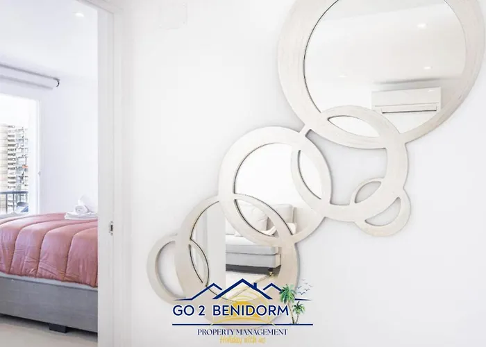 Halcon Sea Breeze Benidorm